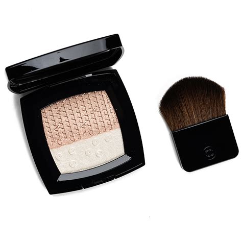 chanel highlighter duo lumiere